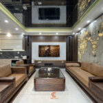BIỆT THỰ VĂN TRUNG – NỘI THẤT CAO CẤP ĐÍCH THỰC